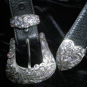 Tony Lama Kaitlyn Belt